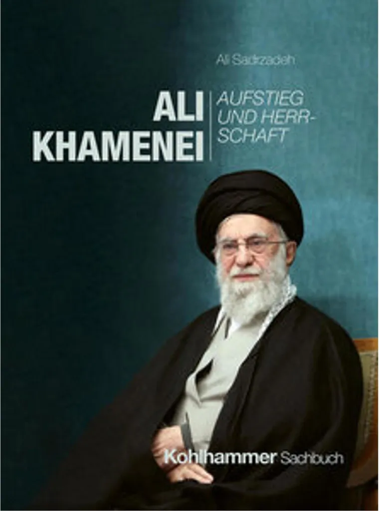 Ali Khamenei Livre Biographique - Analyse du Parcours et Influence Politique
