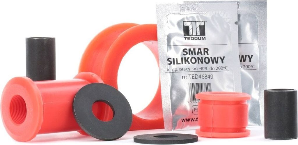 Silentblok riadiaceho ramena TEDGUM TED24081 Obrázok produktu 