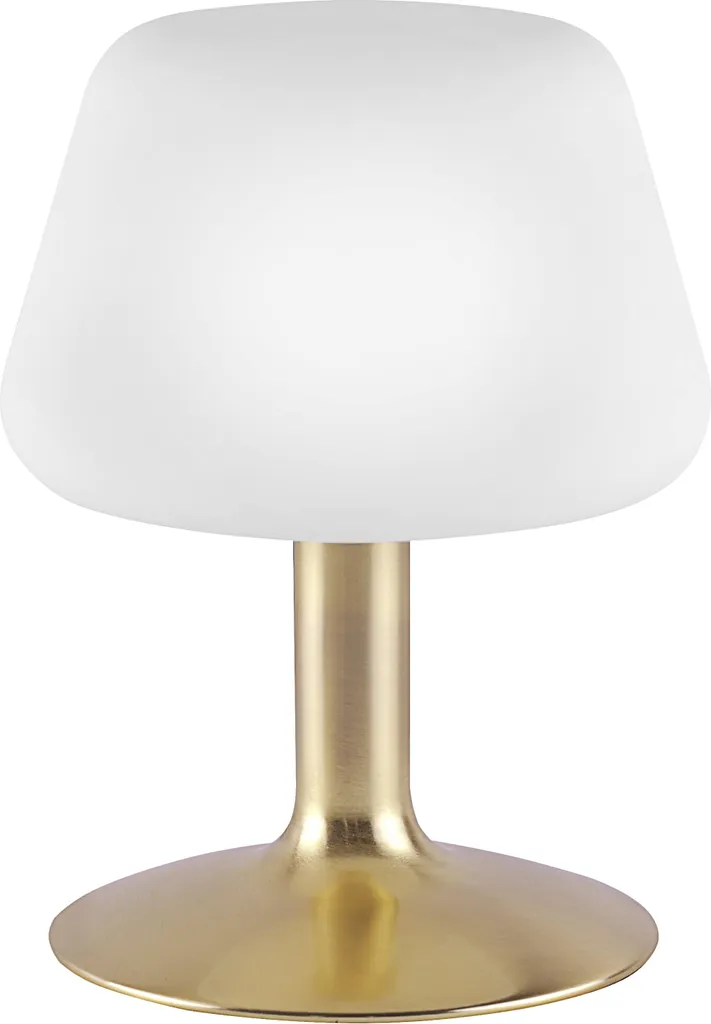 La Luce del Tramonto in Casa: Lampada da Tavolo Till Ottone 3000K