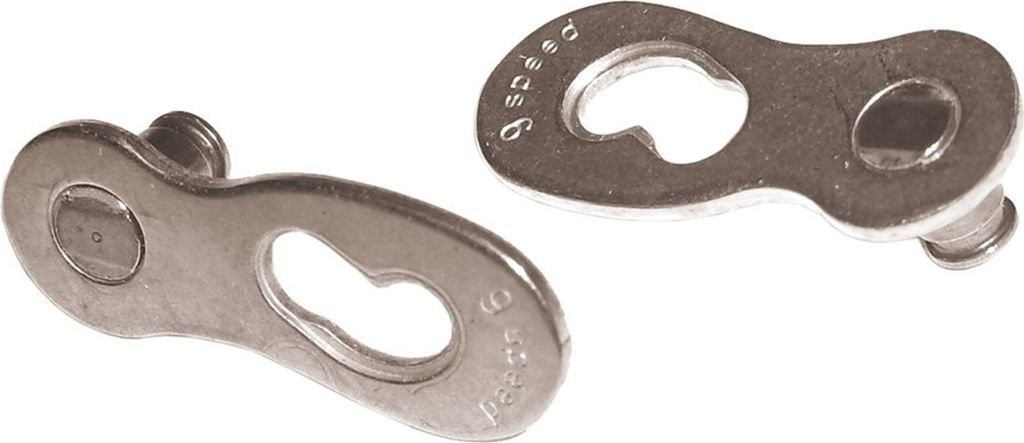 XLC CC-X25 Link Kettenverschluss für Schaltungsketten 11-fach, silber