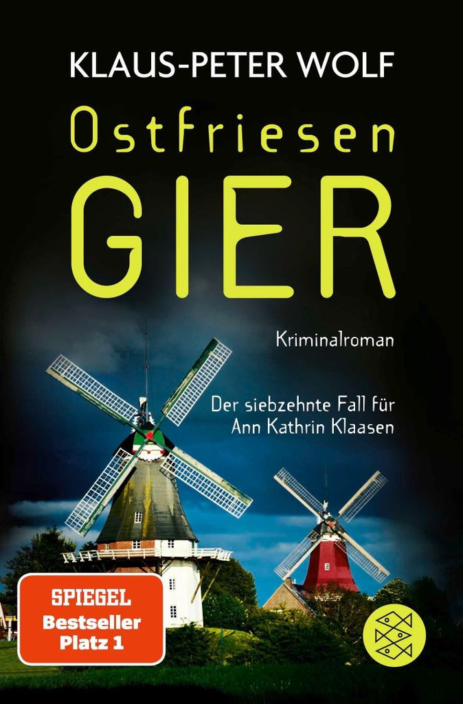 Ostfriesengier Produktbild 