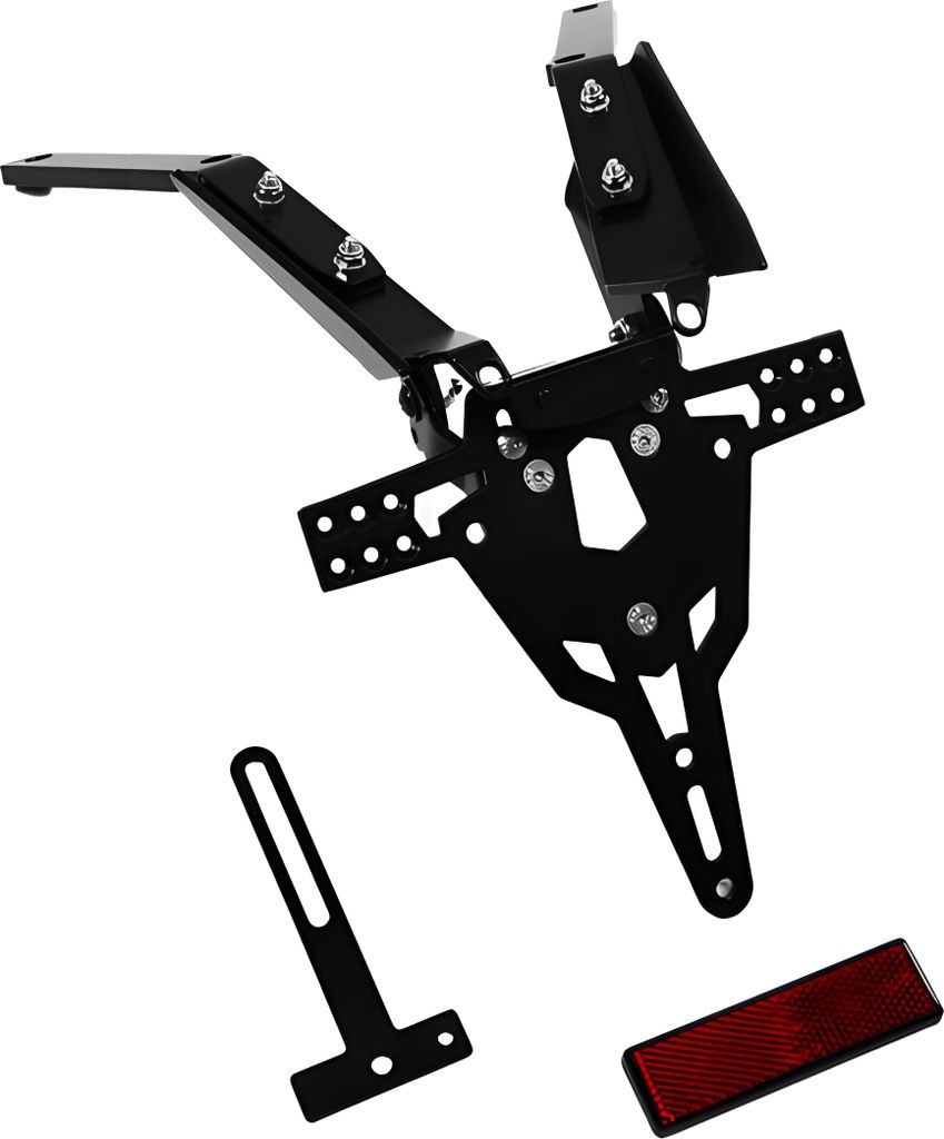 ZIEGER Pro Kennzeichenhalter kompatibel mit KTM 690 SMC bis BJ 2013