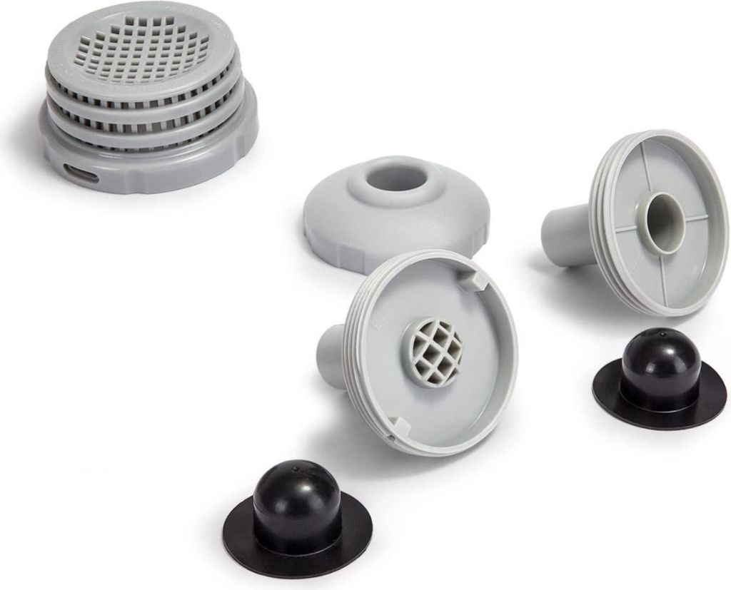INTEX 25022 Anschluss-Set Ø 32 mm Poolzubehör - kompatibel Produktbild 4