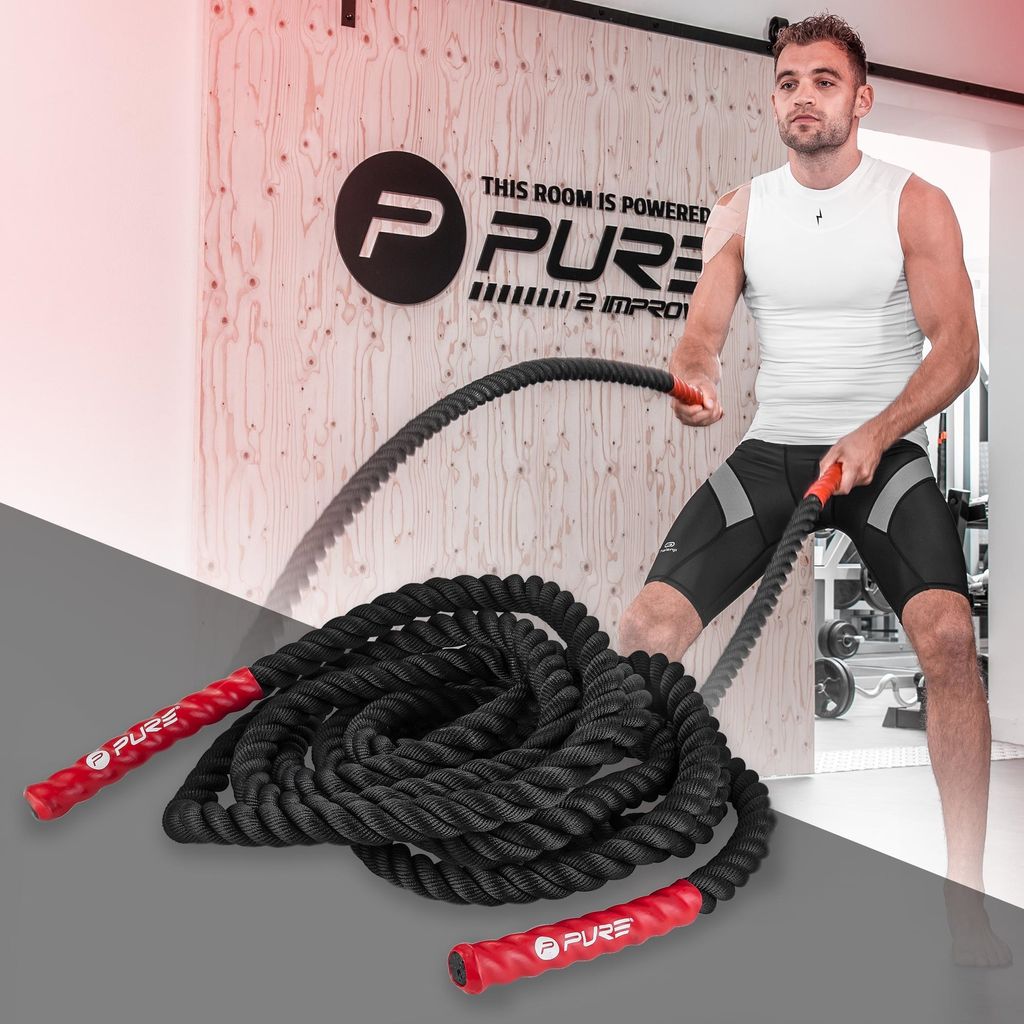 Pure2Improve corde de frappe 9 m Image du produit 