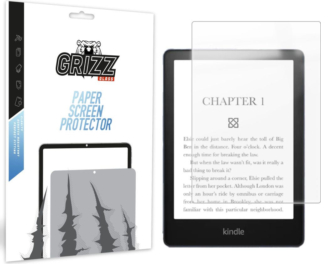 GrizzGlass PaperScreen Amazon Kindle Paperwhite 5 6,8"