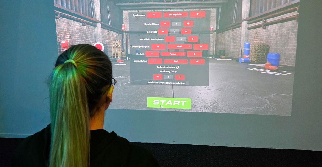 mydays Schießkino Laserschießen Aukrug; Erlebnis verschenken oder selbst erleben; Gutschein für 2 Person(en)