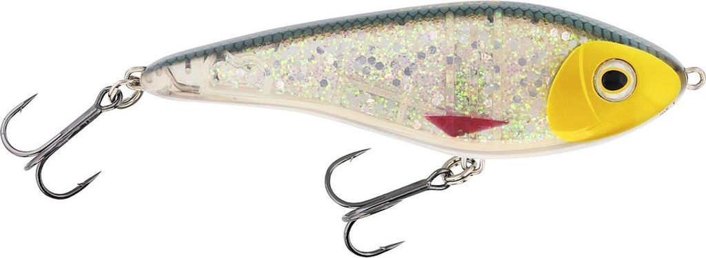Westin Jerk 14cm 60g Suspending Headlight Deluxe Jerkbait