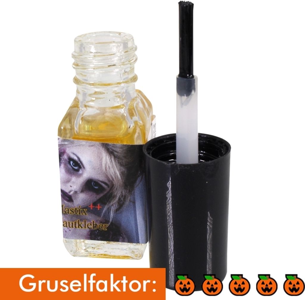Mastix Hautkleber 5 ml King of Halloween