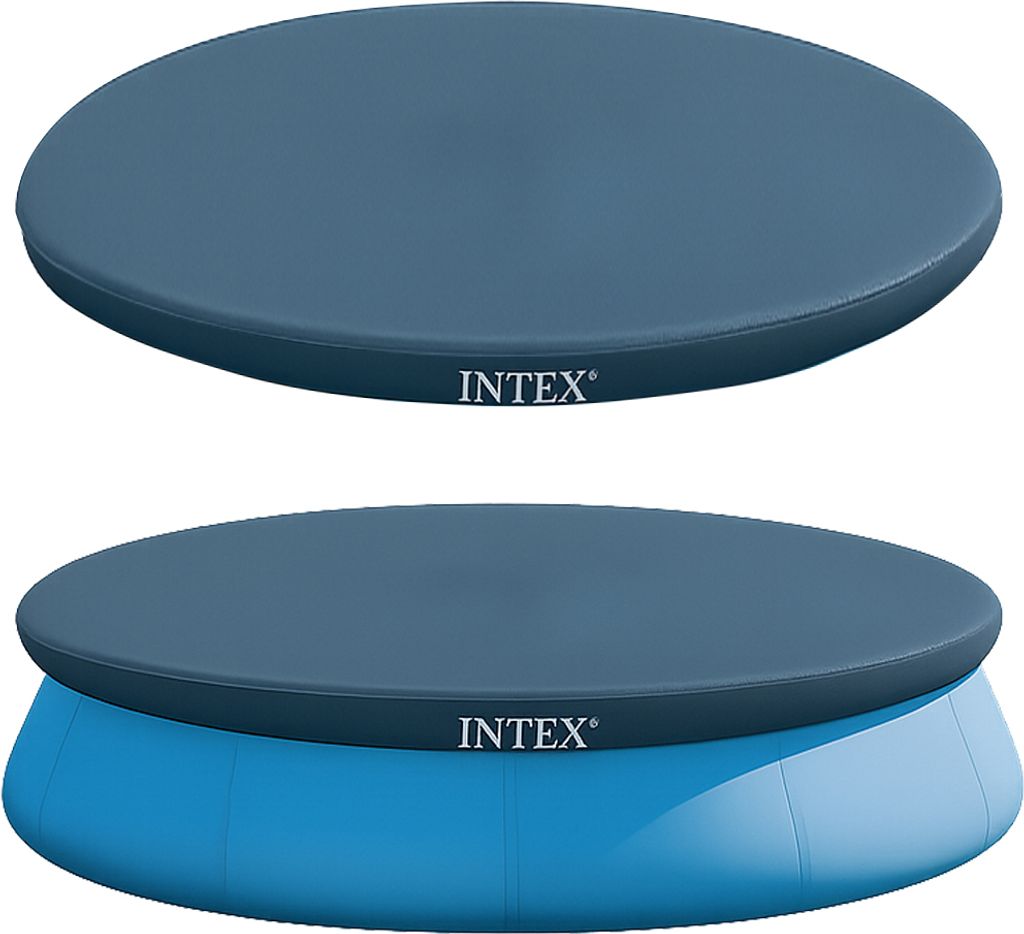 Intex 28022 - COPERCHIO PER PISCINA 3,66M X 30CM EASY SET Immagine del prodotto 
