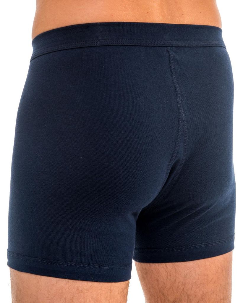 HERMKO 3940 4er Pack Herren Pagen mit Eingriff Schlüpfer Produktbild 
