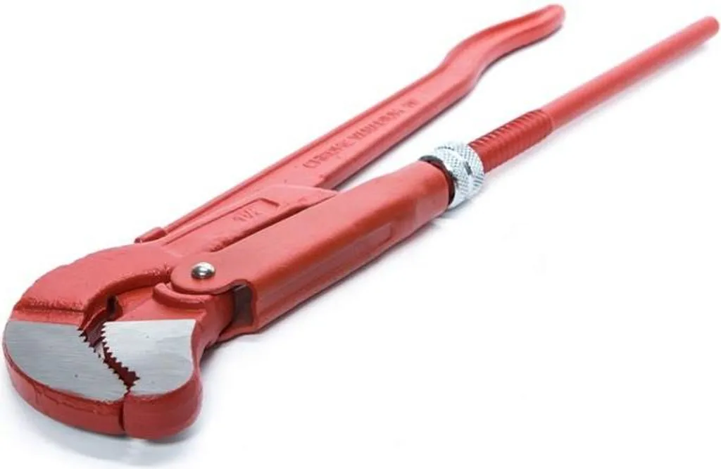 Clé serre-tube type S 1,5" Okko 111022 pour Plomberie 45°