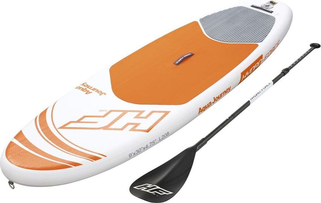 Deska do wiosłowania na stojąco Aqua Journey 274 Zdjęcie produktu 11