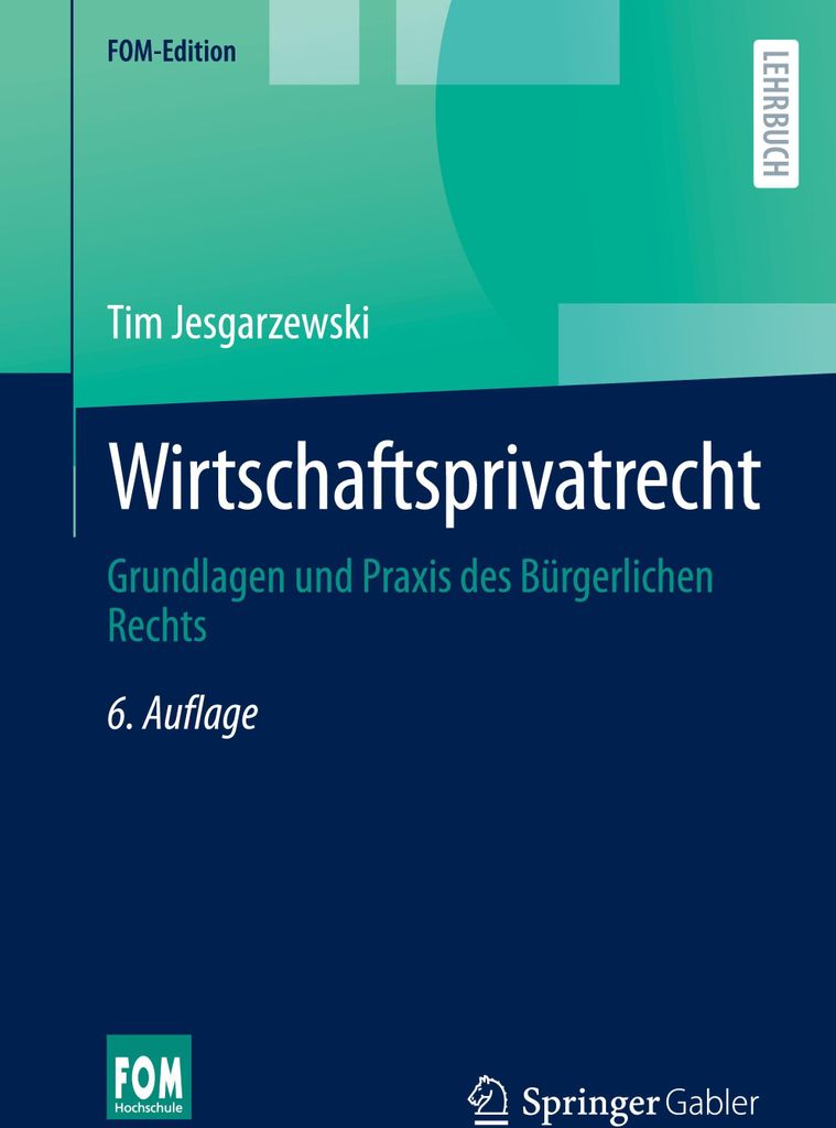 Wirtschaftsprivatrecht