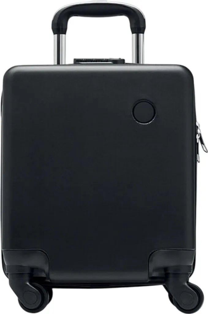 Bagage de cabine à roulettes Stor Valise rigide Noire MidOcean MO1178