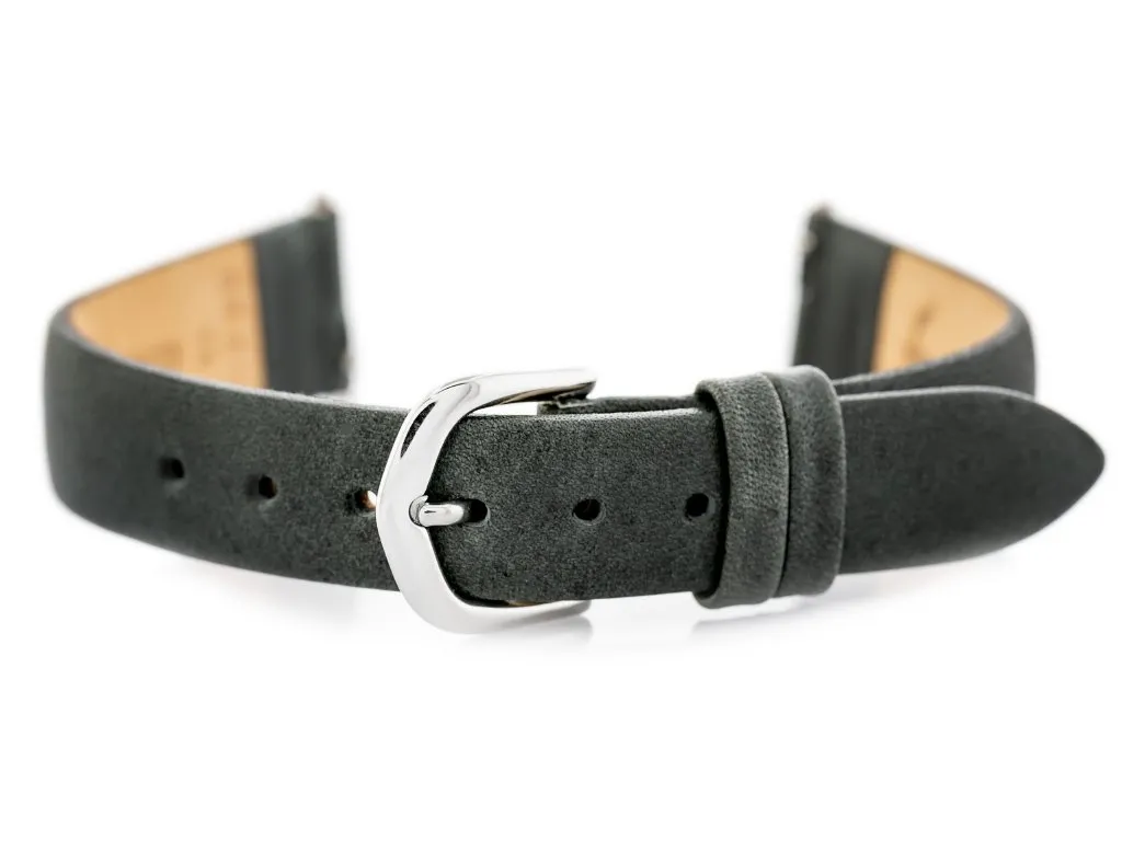 Cinturino Bisset BS-212 14mm: Un Abbraccio di Pelle per il Tuo Orologio - 1