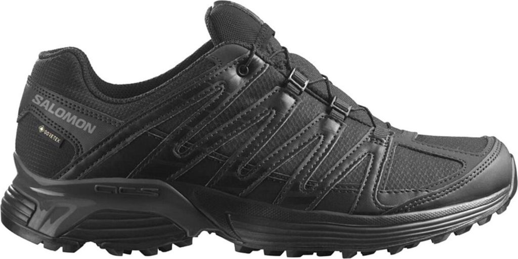 Salomon XT Reckon GTX Multifunkitonsschuhe black/phantom/black UK 9,5 - EU 44