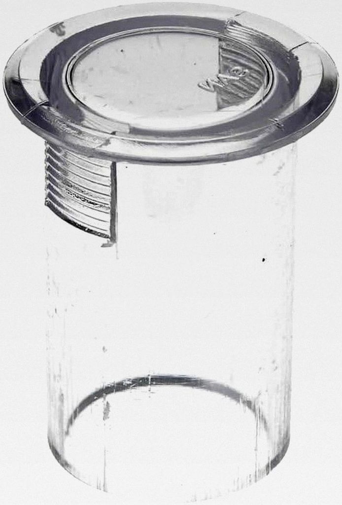 Kompatibel mit Dometic Schauglas für Flamme
