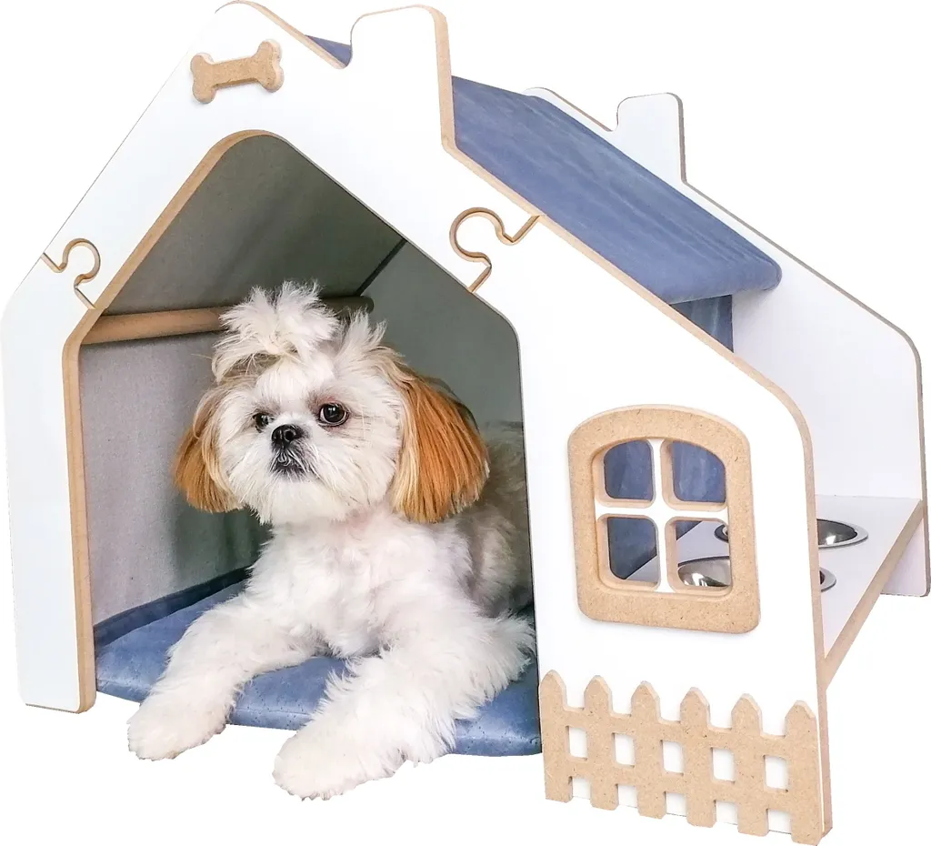 Cuccia Design Moderno Create for you® | Letto Luxury per Cani e Gatti