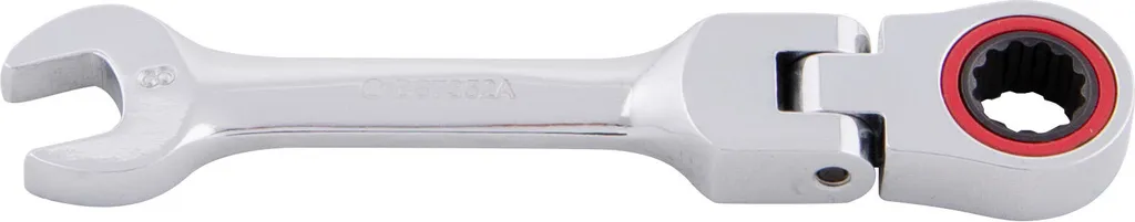 Chiave a Cricchetto BIKESERVICE 8mm BS4408 | Precisione 72 Denti