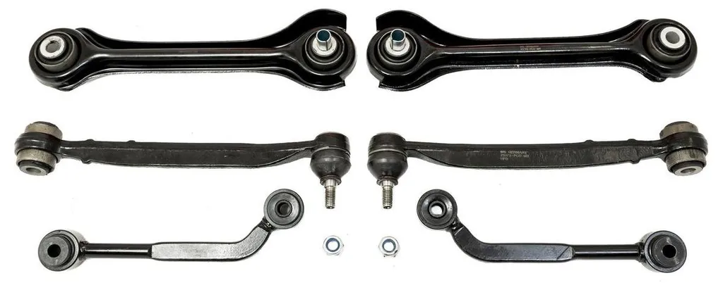 Kit bras de suspension transversaux arrière pour Mercedes Classe C S203