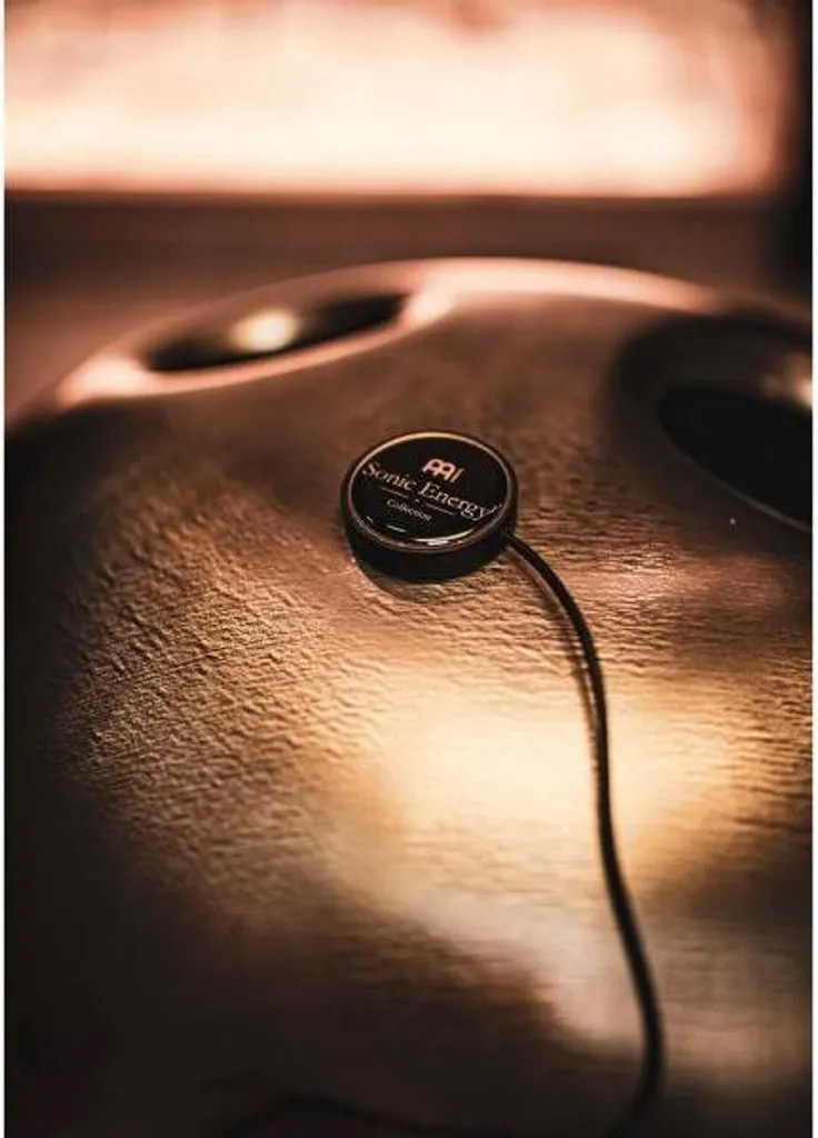 Microphone Handpan Meinl : Amplification sans Larsen avec Softcase Pro - 4