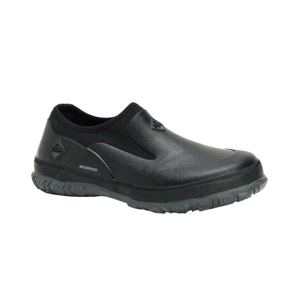Muck Boots - Herren/Damen Unisex Schuhe "Forager" FS8848 (47 EU) (Schwarz)