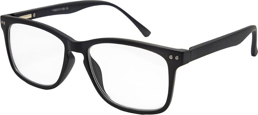 GLASSA Lesebrille G 030, 2,00 dio, schwarz Produktbild 