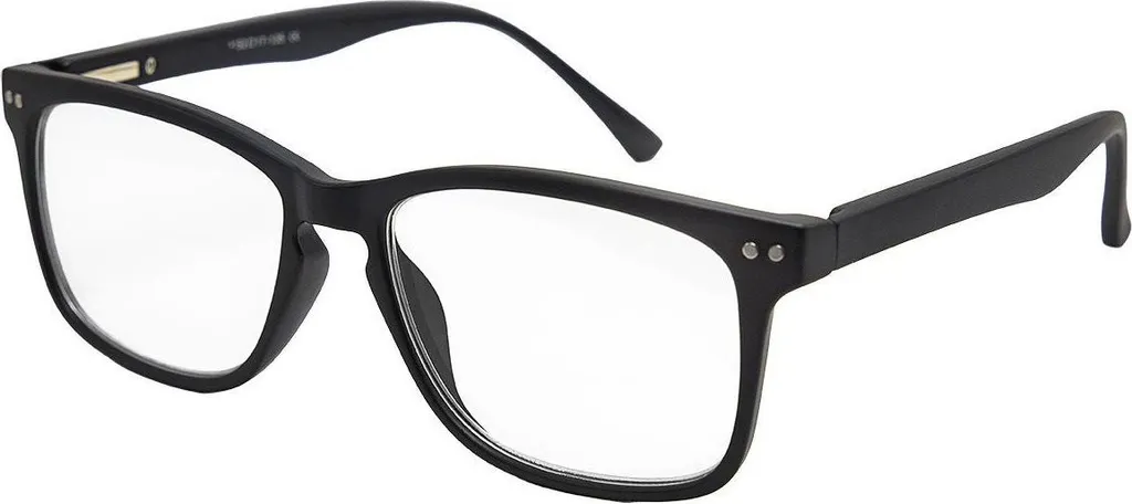 Lunettes Loupe GLASSA G 030 Noires +1.50 Dioptries Monture Ultra Légère