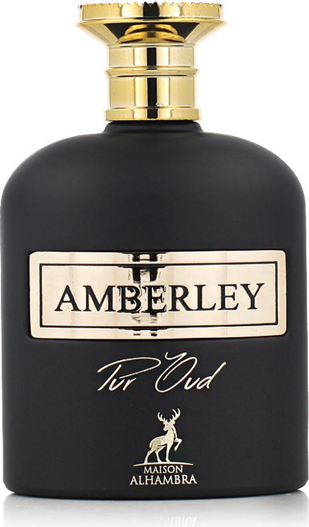 Maison Alhambra Amberley Pur Oud Unisex Eau de Parfum 100 Produktbild 
