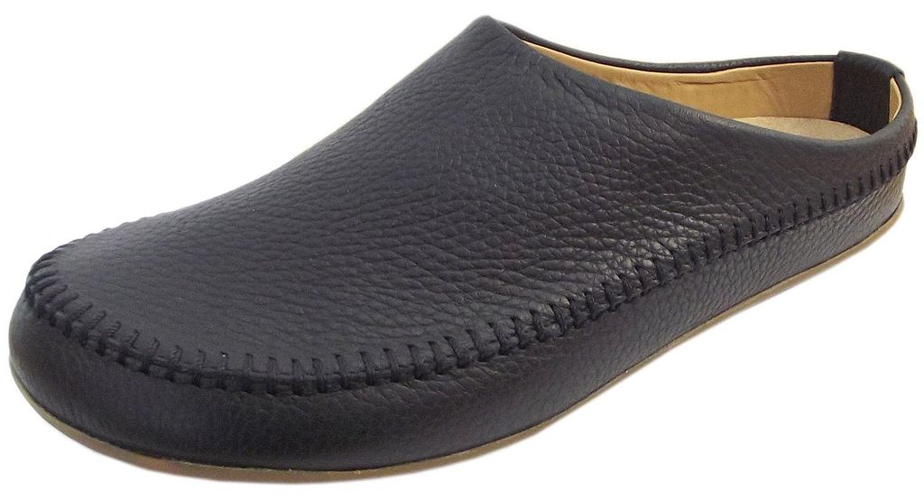 Chaussons Haflinger Chaussons en cuir Image du produit 