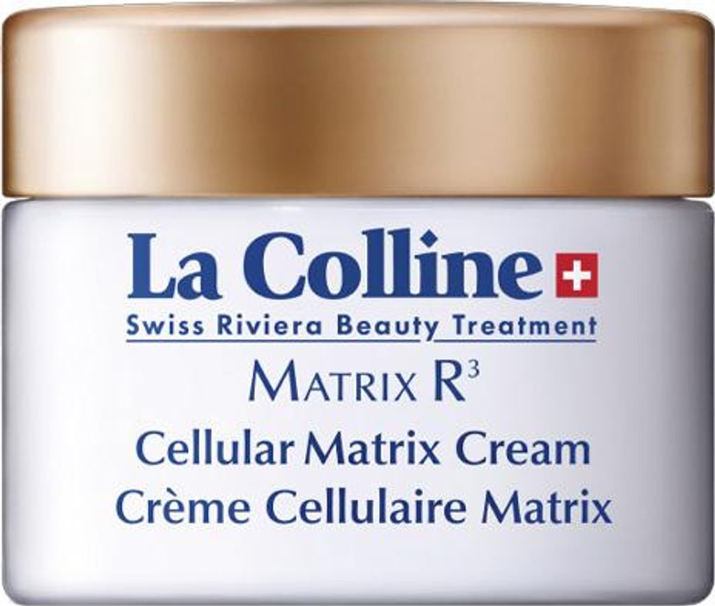 La Colline Crème Cellulaire Matrix Anti-Falten-Creme 30 ml