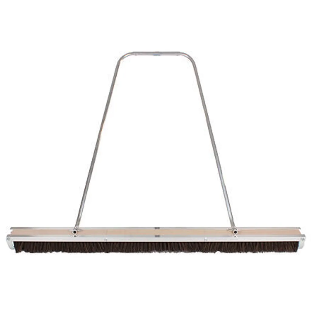 Merco Universal Arenga Balai de Jardin 150 cm - Brosse Robuste Extérieur
