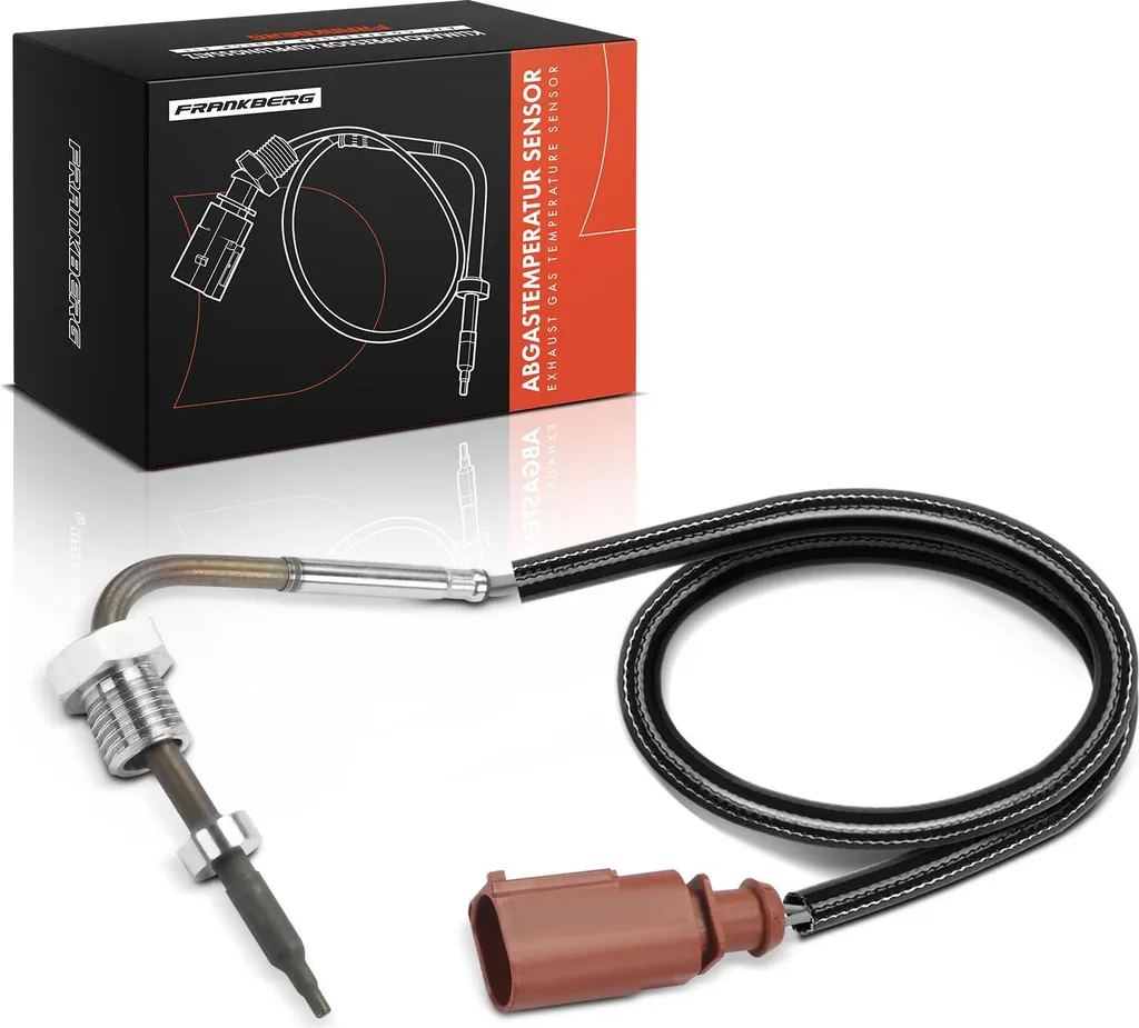 Capteur de température robuste pour VW Crafter 2.0L, Sonde de précision
