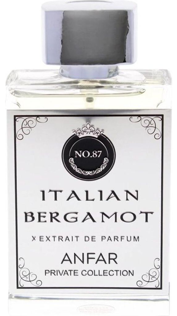 Anfar Italian Bergamot ekstrakt perfum, 50 ml