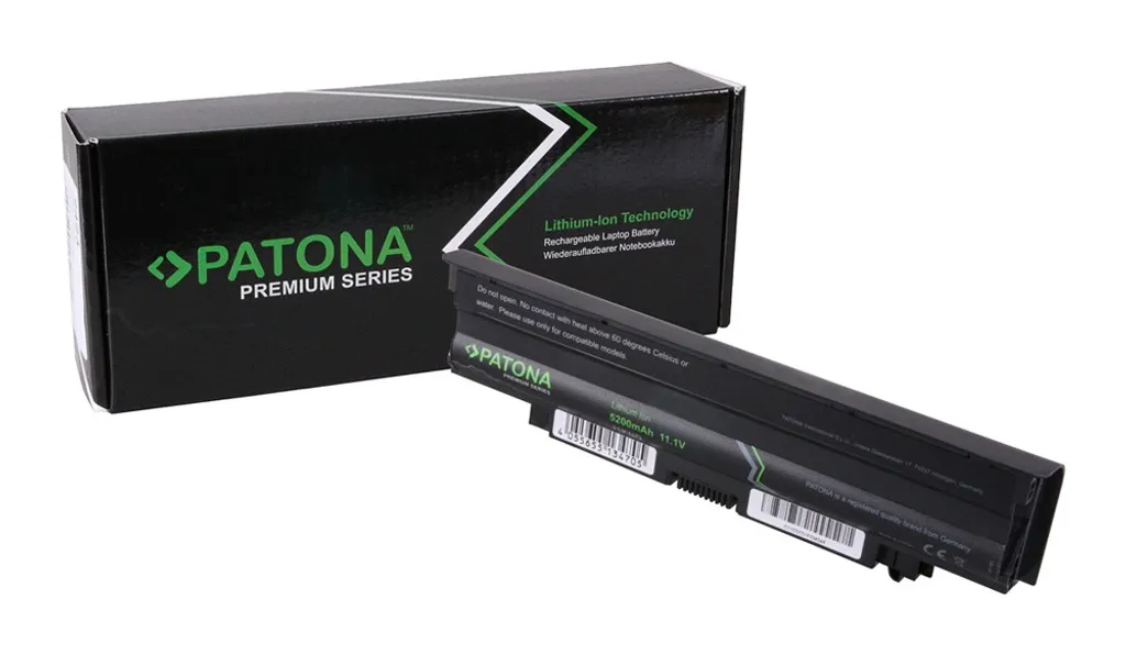 Batterie Dell Inspiron 13R 14R N4010 N3010 - Cellules Premium Haute Capacité