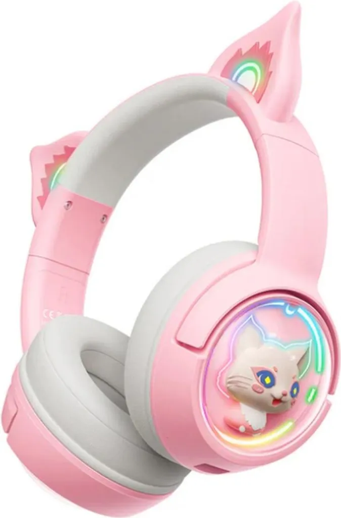 Onikuma ONIKUMA B5 Gaming headset (Pink)