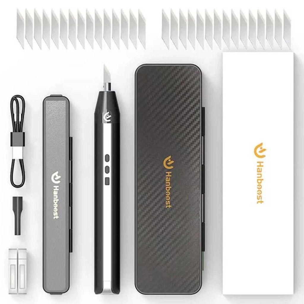 Hanboost C1 Véritable cutter à ultrasons sans fil pour DIY Image du produit 