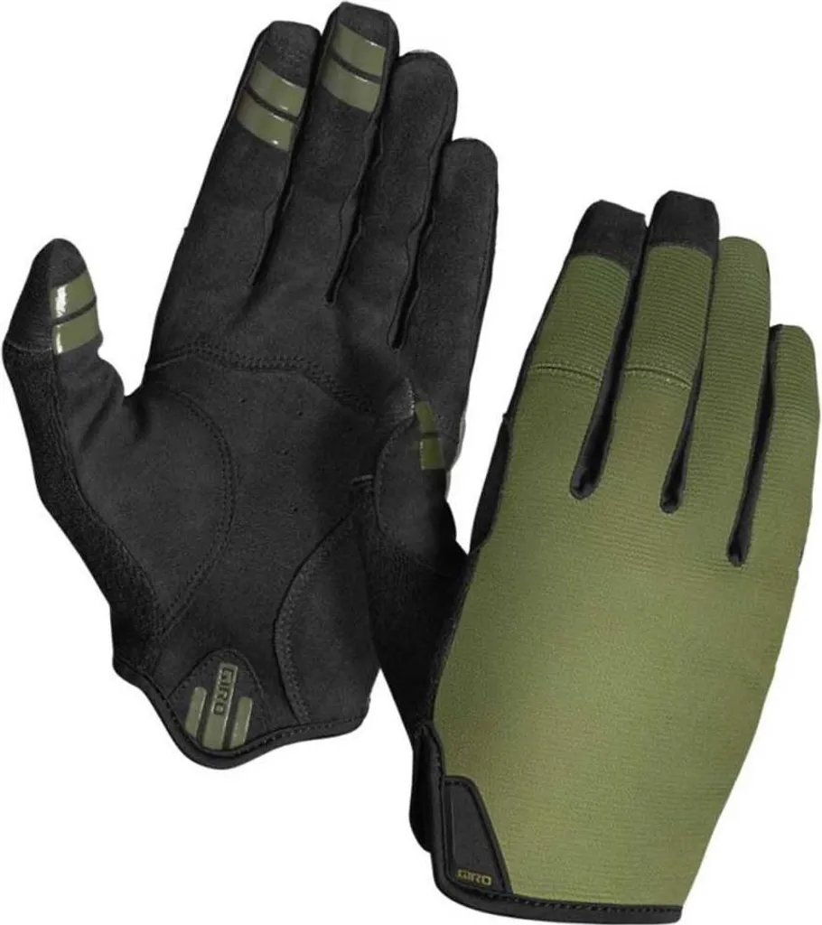 Gants Giro Dnd Femme Vert Noir M : Fini les Ampoules et Glissements à Vélo
