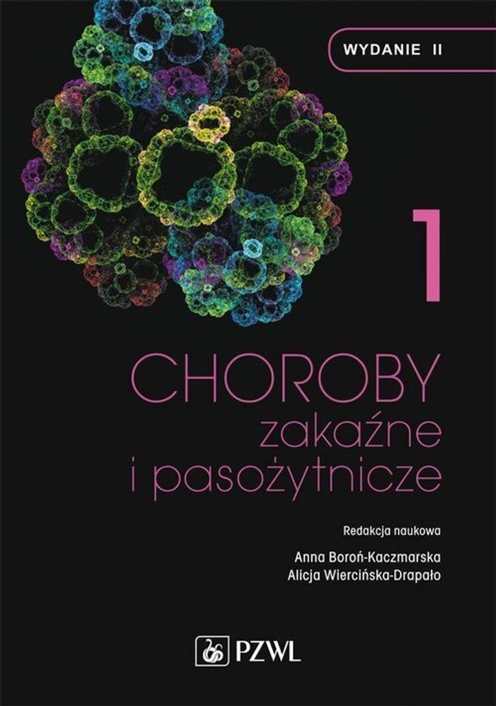 Choroby zakaźne i pasożytnicze Tom 1 (Buch auf Polnisch)