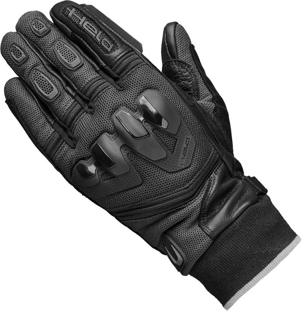 Held Sambia KTC 2 Adventure Motorrad Handschuhe, schwarz, 8