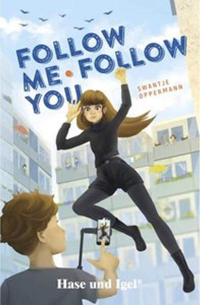 Follow Me, Follow You. Schulausgabe Produktbild 