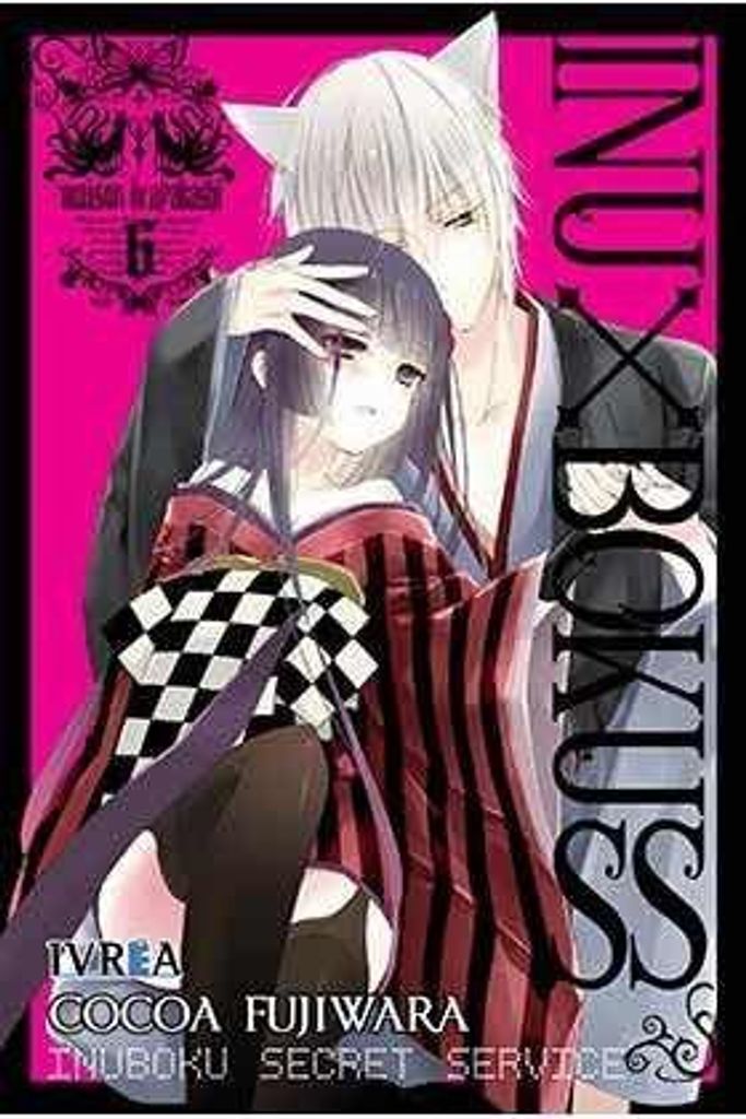 Fujiwara, K: Inu X Boku SS