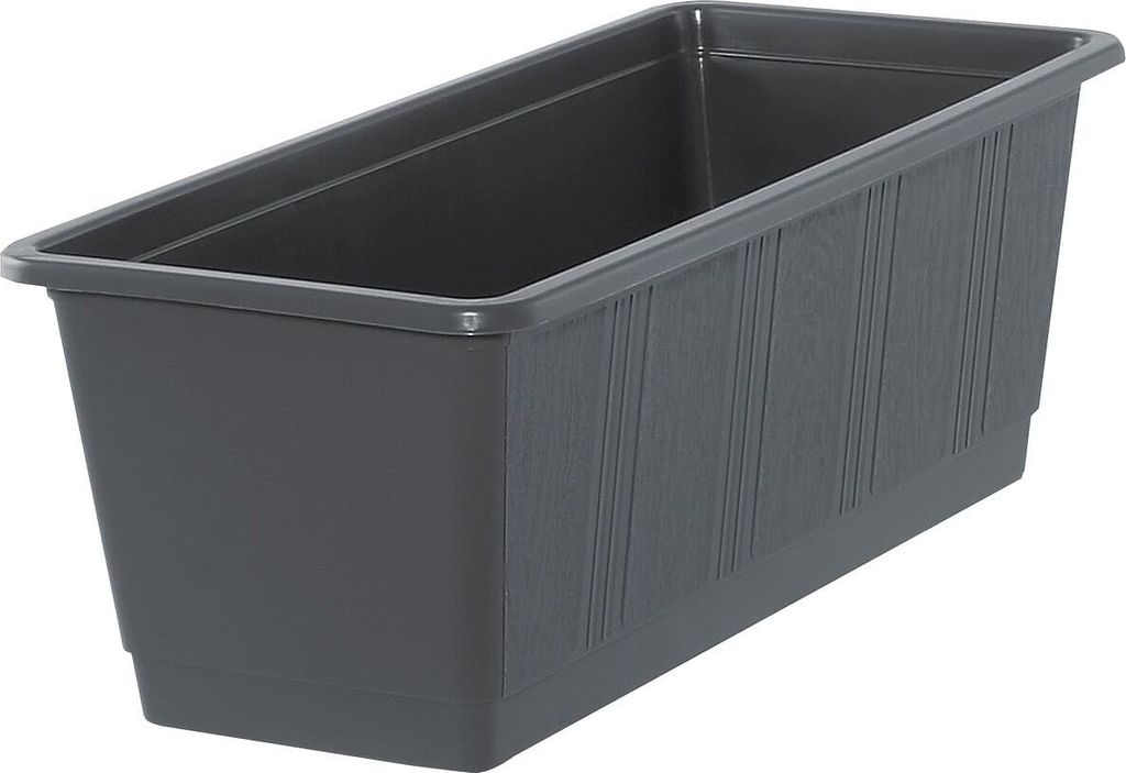 Geli 803-04038 Stojak na kwiaty 40cm, antracyt (1 szt.) Zdjęcie produktu 