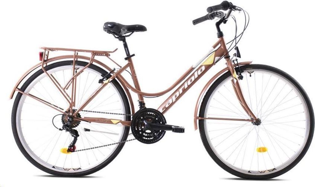Trekové jízdní kolo Capriolo TOUR-SUNRISE Lady 28"/17" Obrázek produktu 