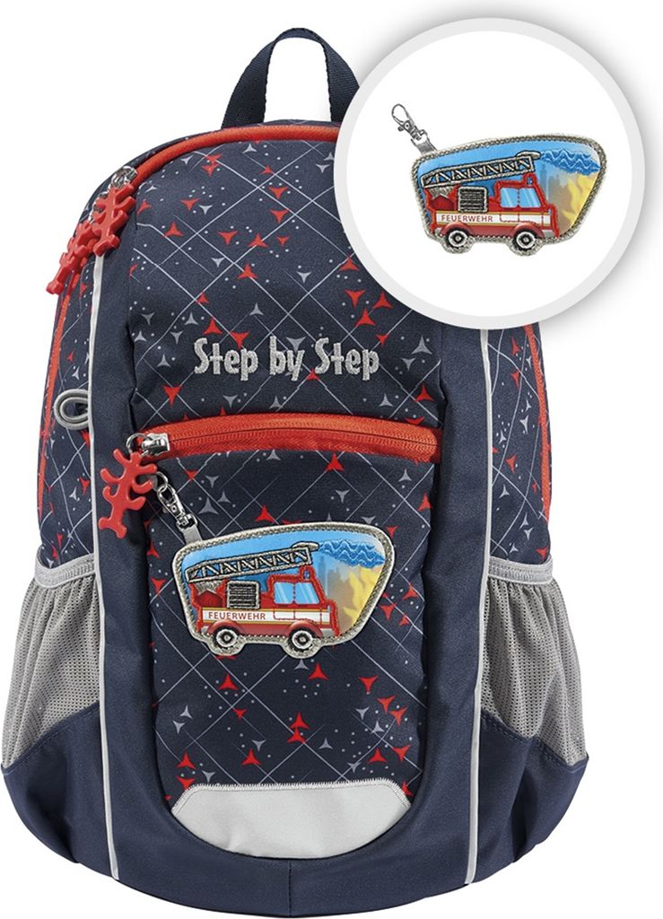 Step by Step Rucksack-Set KIGA MAXI, 2tlg. Produktbild 