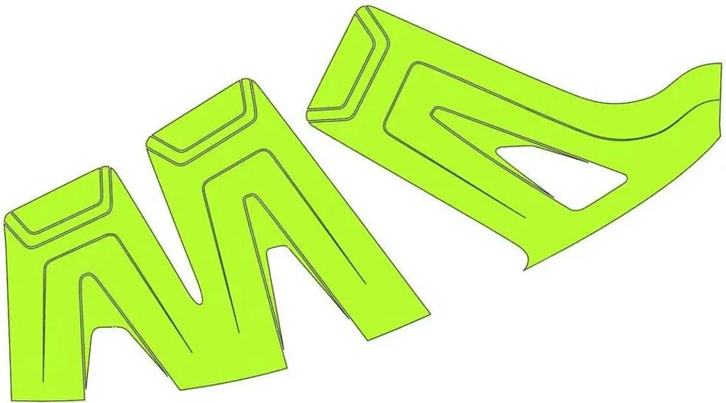 Fixation Jobe Evo Skins Jaune L : Finies les Douleurs aux Pieds en Ski