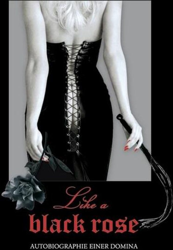 Like a black rose
