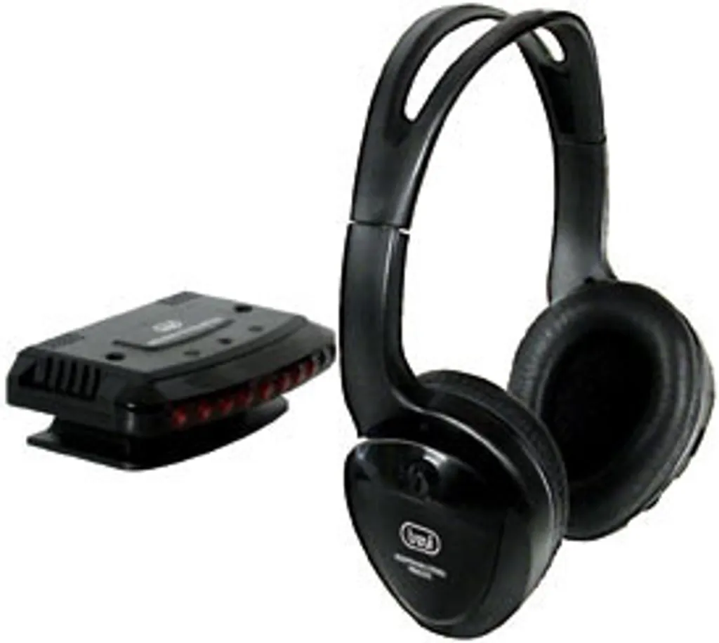 Casque TV sans fil Trevi FRS 1240 : finissez-en avec les fils trop courts