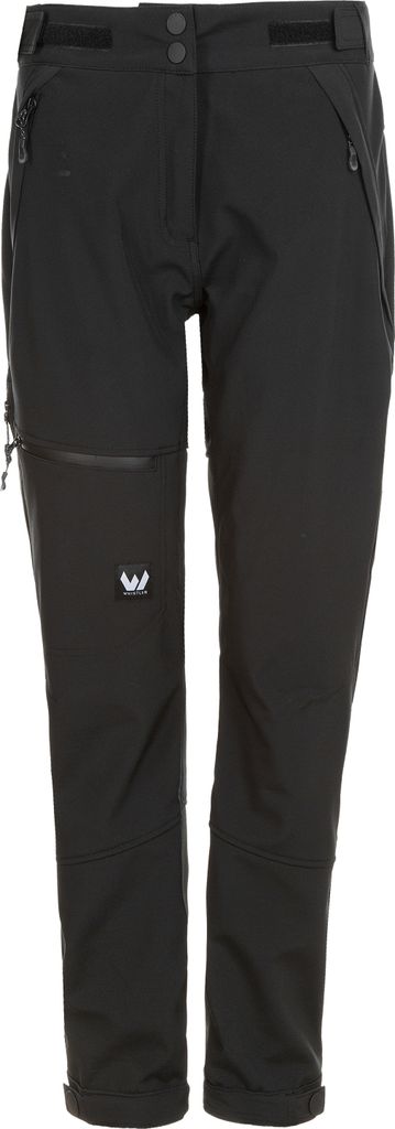 Pantalón softshell Whistler Jewel, con ajuste de la anchura Imagen del producto 