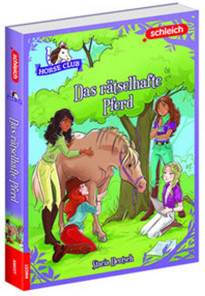 SCHLEICH Horse Club - Das rätselhafte Pferd